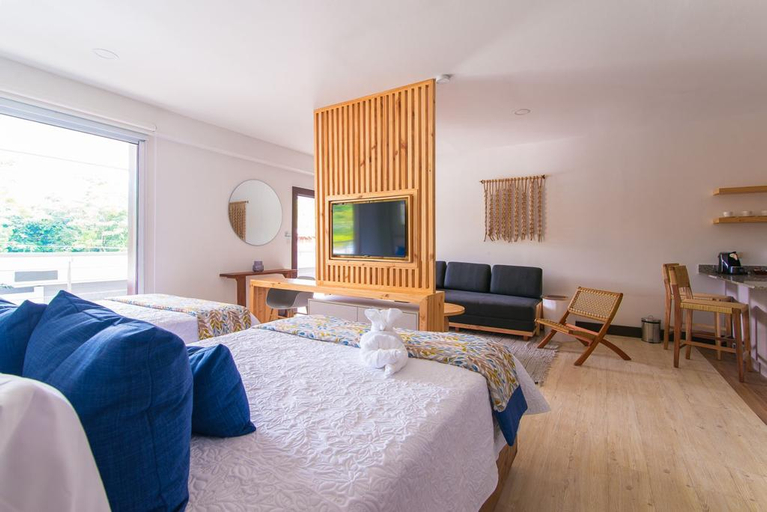 Bedroom, Hotel Paradise Bay, Garabito