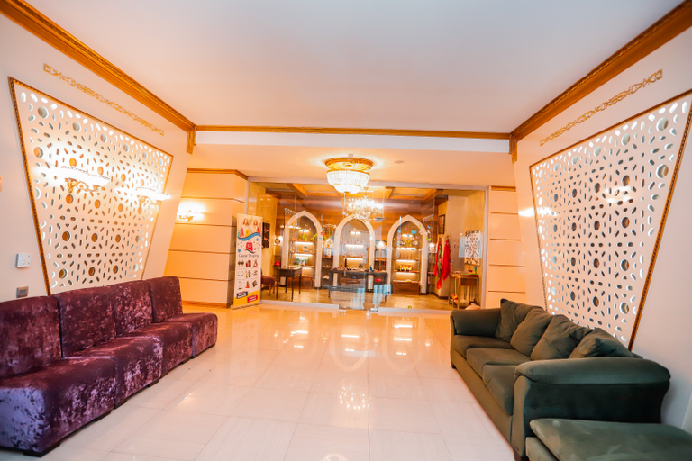 Public Area 2, Caspian Buisness Hotel, Baku