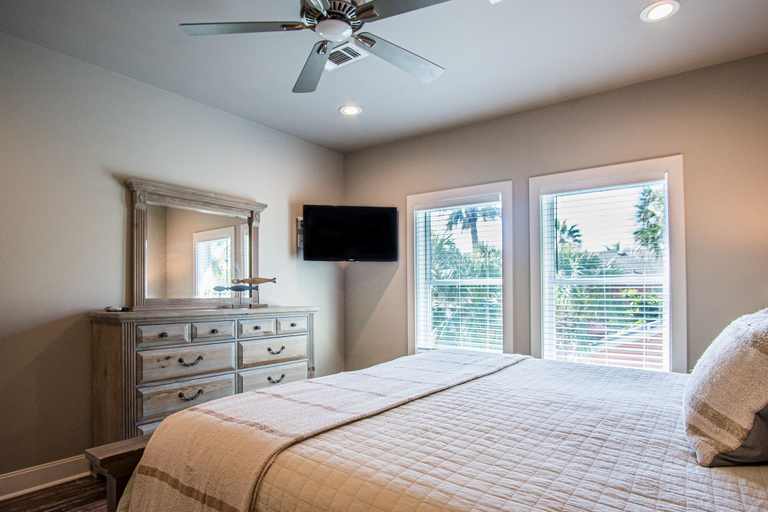 Bedroom 4, Gone Coastal Private Breezeway Family Friendly, Nueces
