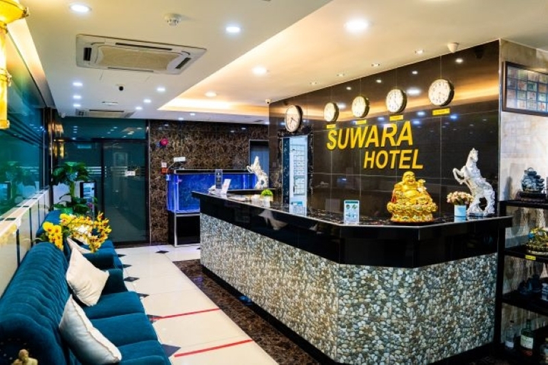 Public Area 2, Suwara Hotel, Kuala Lumpur