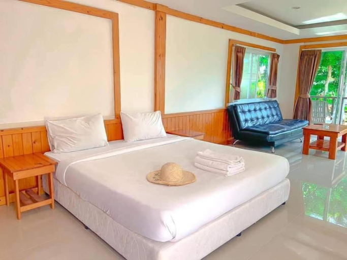 Bedroom 5, Z-Touch Lipe Island Resort, Muang Satun