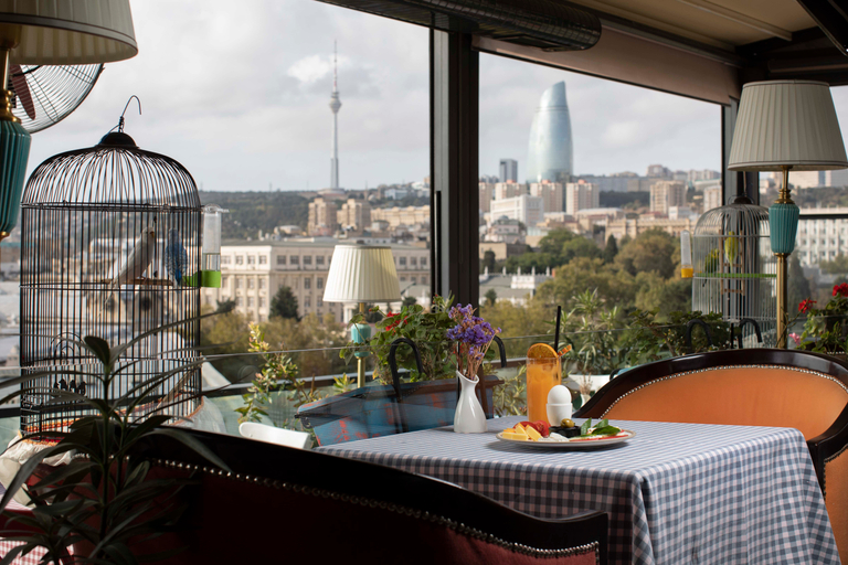 Others 4, Sapphire Inn, Baku