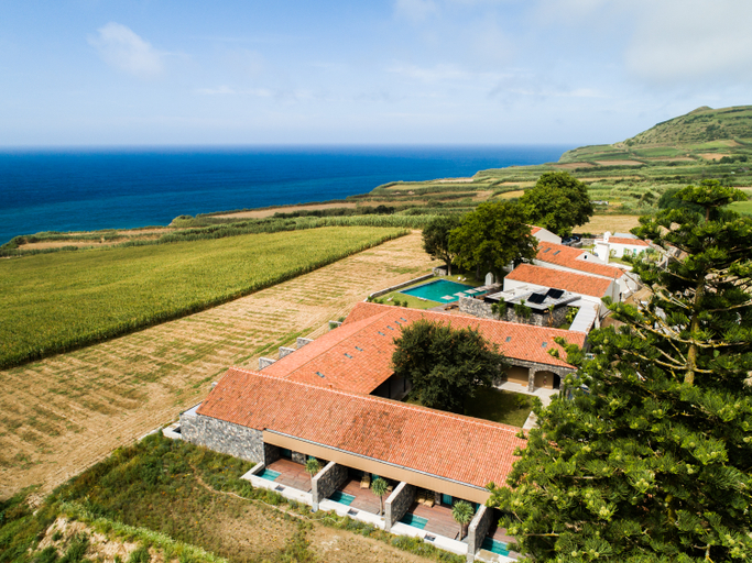 Exterior & Views 2, Sensi Azores Nature & SPA, Ponta Delgada