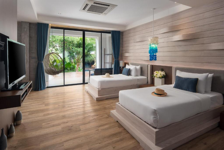 Bedroom 3, Idyllic Concept Resort, Muang Satun