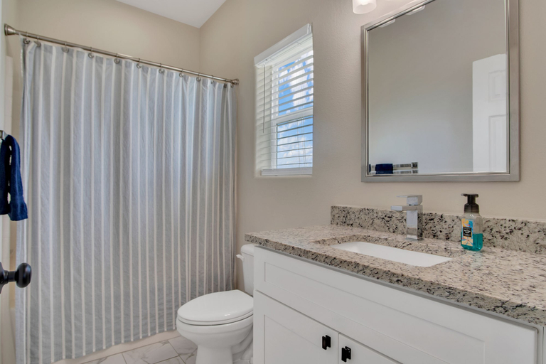 Bathroom 4, Turtle On The Rocks, Nueces
