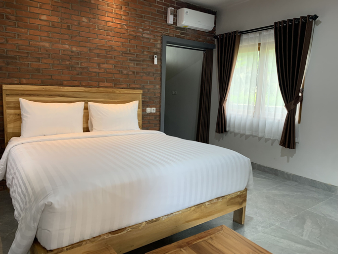 Bedroom 2, Villa Padi Ciletuh, Sukabumi