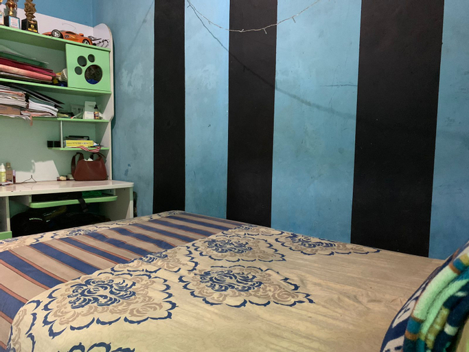 Bedroom 5, AEWO Homestay Ibu Rini, Bogor
