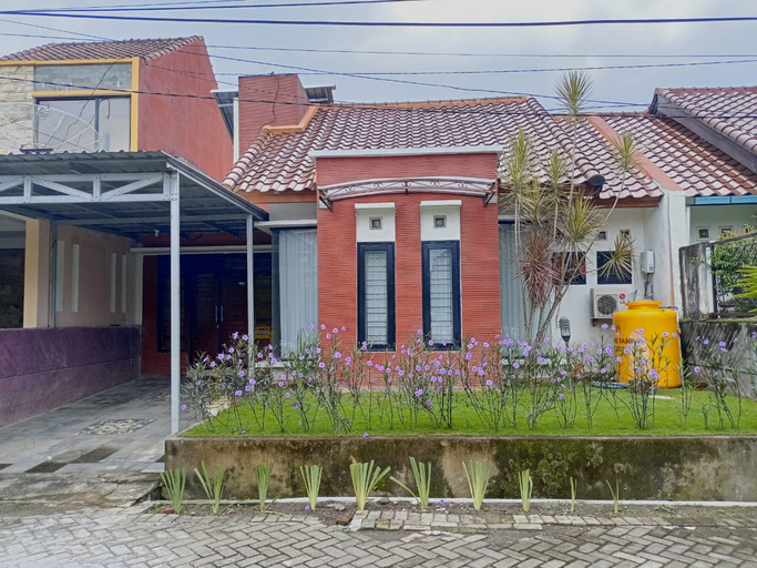 Exterior & Views 2, Happy's Homestay, Lombok