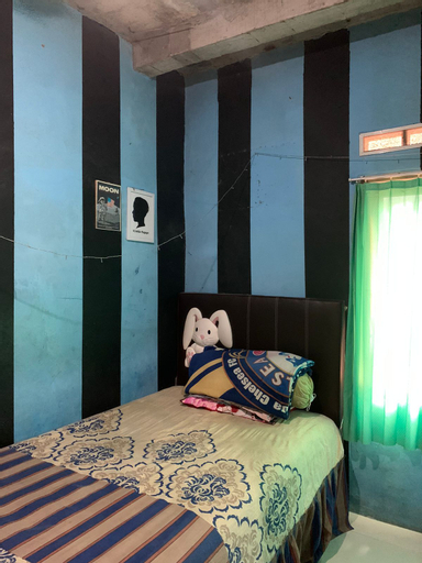 Bedroom 2, AEWO Homestay Ibu Rini, Bogor