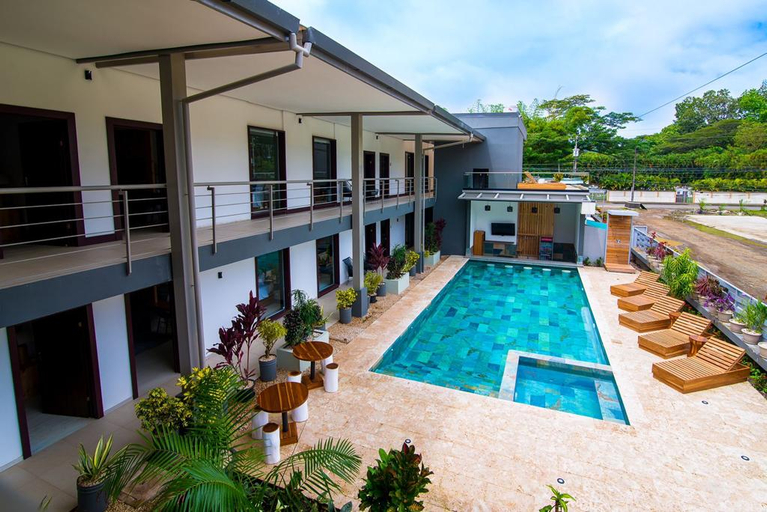 Sport & Beauty 2, Hotel Paradise Bay, Garabito