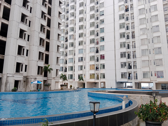 Exterior & Views 1, Apartemen The Archies by Nusalink, Central Jakarta