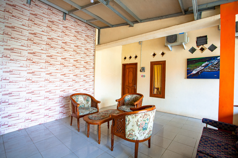 Public Area, SPOT ON 2875 Kost Pandawa Syariah, Cilacap