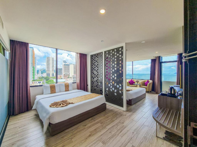 Bedroom 3, V Hotel Nha Trang, Nha Trang