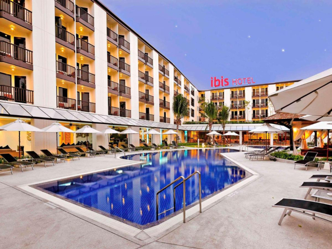 Sport & Beauty 2, ibis Phuket Kata, Pulau Phuket