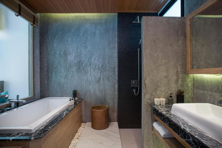 Bathroom 5, Idyllic Concept Resort, Muang Satun