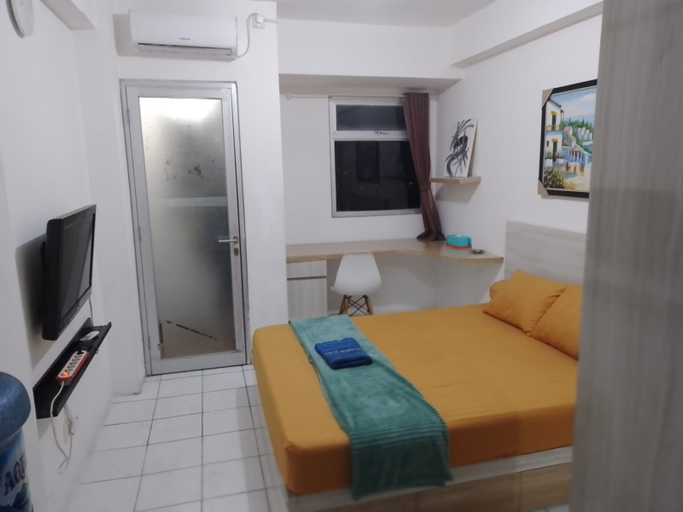 Bedroom 4, Cozy Studio Apartemen Gunung Putri Square by Klique Room, Bogor