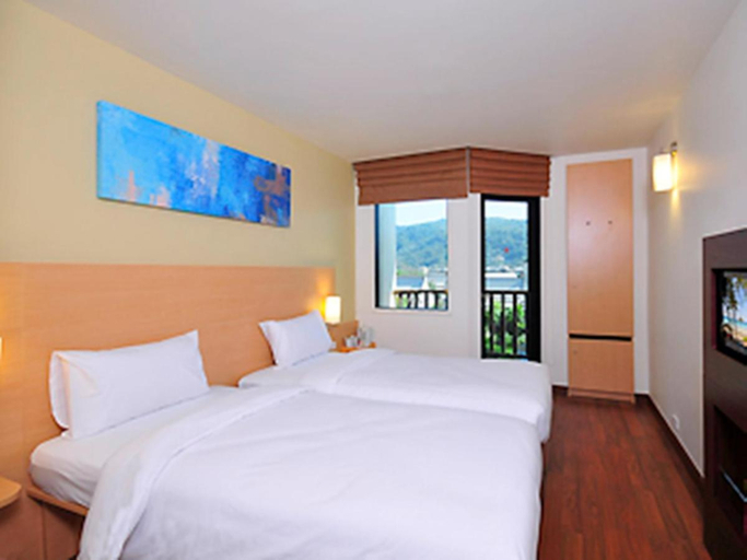 Bedroom 4, ibis Phuket Kata, Pulau Phuket