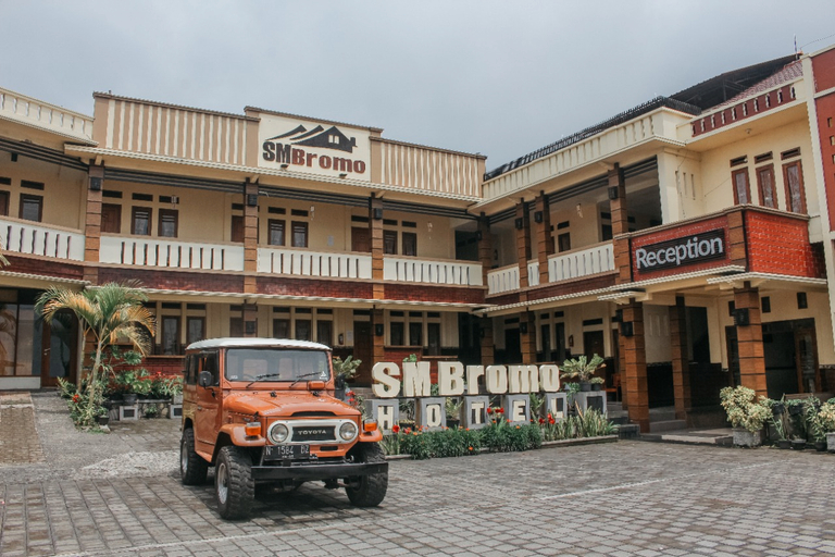 Exterior & Views 1, SM Bromo Hotel, Probolinggo