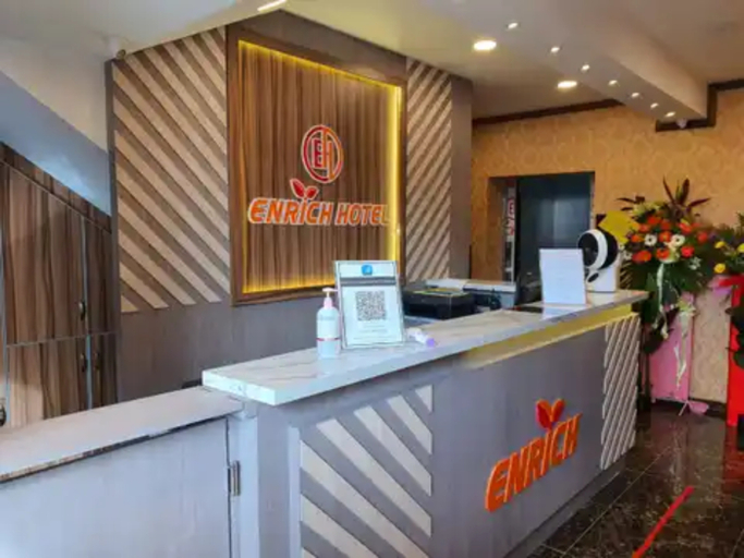 Public Area, Enrich Hotel Puncak Alam, Kuala Selangor