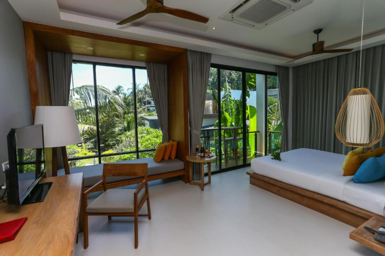 Bedroom 3, Idyllic Concept Resort, Muang Satun
