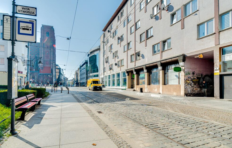 Others 5, Apartament na Szewskiej, Środa Śląska