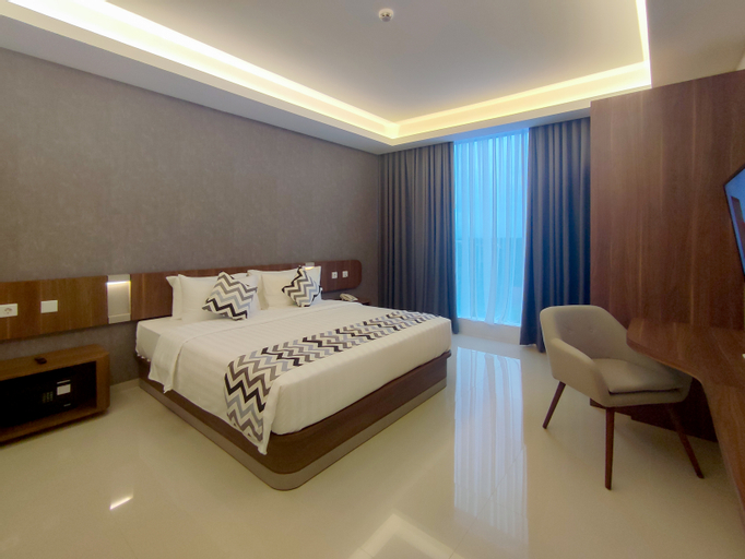 Bedroom 2, Unhas Hotel and Convention, Makassar
