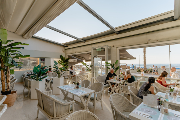 Food & Drinks 5, PALM BEACH HOTEL, Crete