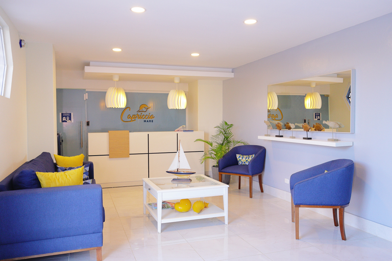 Public Area 3, Hotel Capriccio Mare y Restaurante, Salvaleon de Higuey