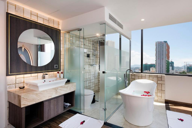 Bathroom 5, V Hotel Nha Trang, Nha Trang