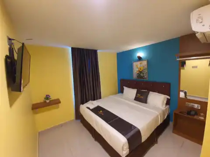 Bedroom 4, Enrich Hotel Puncak Alam, Kuala Selangor