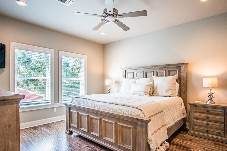 Bedroom 2, Gone Coastal Private Breezeway Family Friendly, Nueces