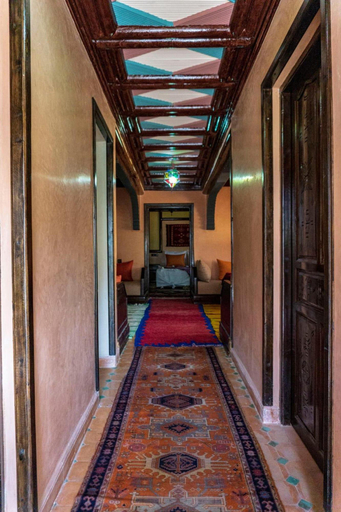 Public Area 3, Riad Atlas Panorama, Al Haouz