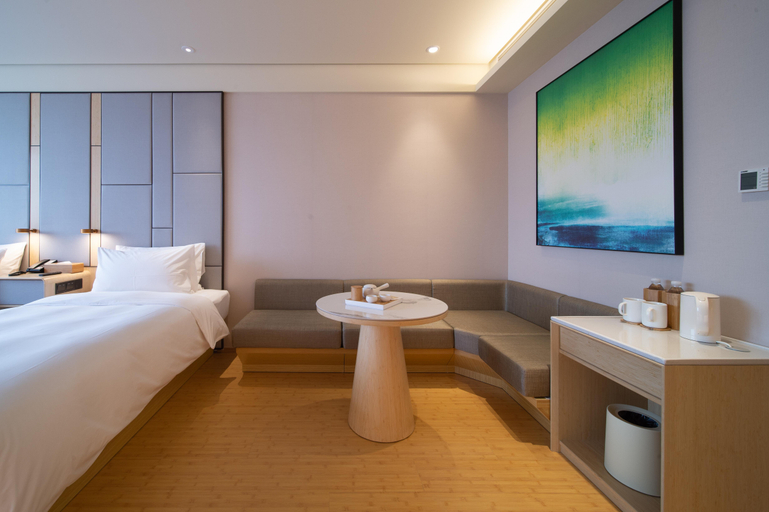Bedroom 3, Ji Hotel Hangzhou Banshan Road, Hangzhou