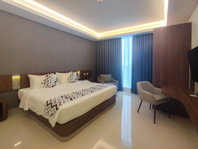 Bedroom 2, Unhas Hotel and Convention, Makassar