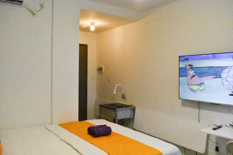 Bedroom 3, Apartemen The Archies by Nusalink, Jakarta Pusat