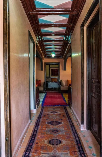 Public Area 3, Riad Atlas Panorama, Al Haouz
