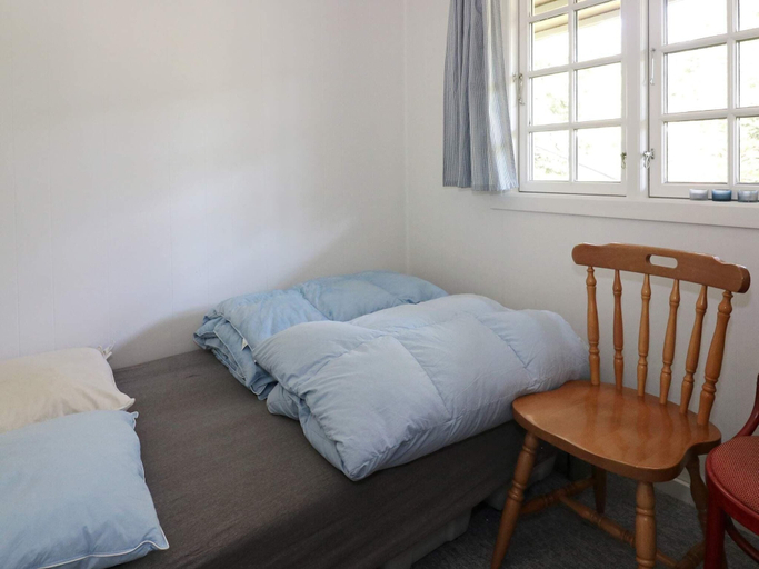Bedroom 3, 6 Person Holiday Home in Hadsund, Mariagerfjord