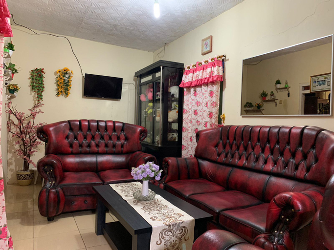 Public Area 4, AEWO Homestay Tutug Oncom, Bogor