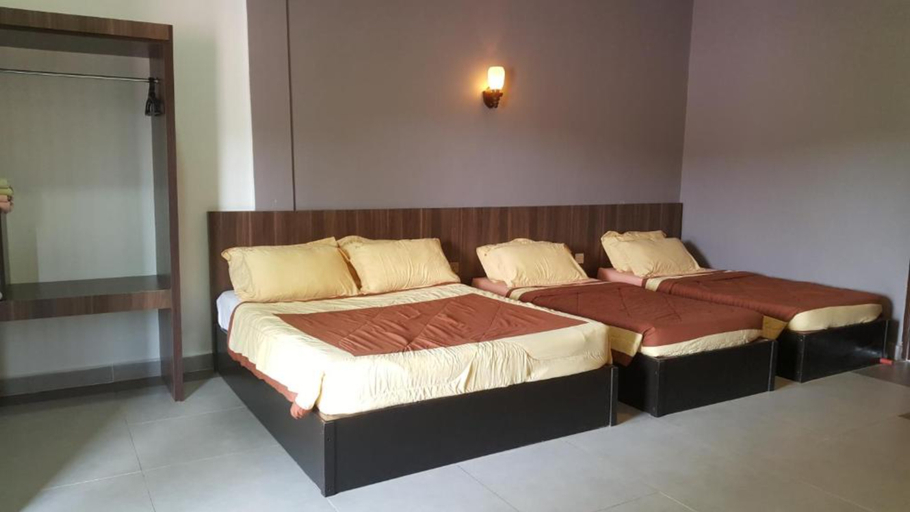 Bedroom 4, Baiduri's Place Hotel, Langkawi