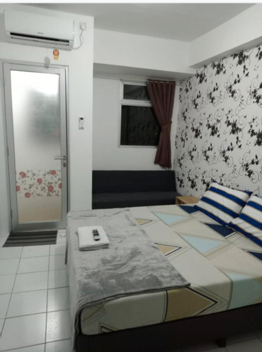 Bedroom 3, Cozy Studio Apartemen Gunung Putri Square by Klique Room, Bogor