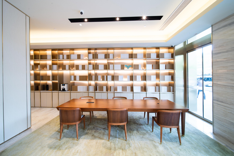 Public Area 2, Ji Hotel Hangzhou Banshan Road, Hangzhou