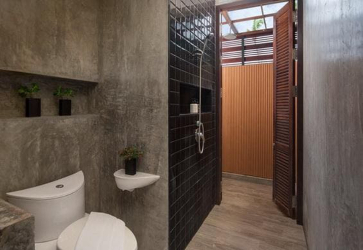Bathroom 5, Idyllic Concept Resort, Muang Satun