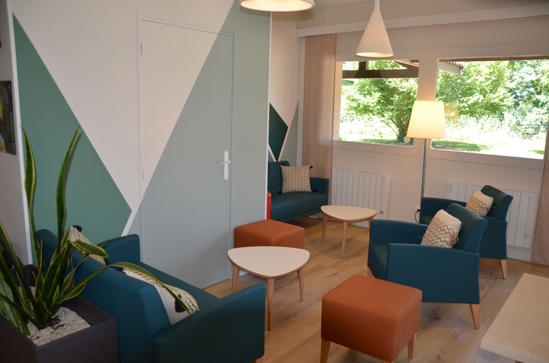 Public Area 3, The Originals City, Hôtel Amys, Hautes-Pyrénées