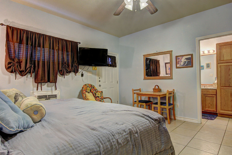 Bedroom 3, Nacho House, Nueces