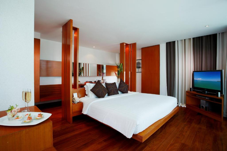 Bedroom 4, La Flora Resort Patong, Pulau Phuket