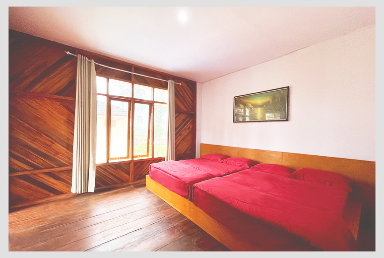 Bedroom 5, Villa Cempaka Pangalengan 2, Bandung