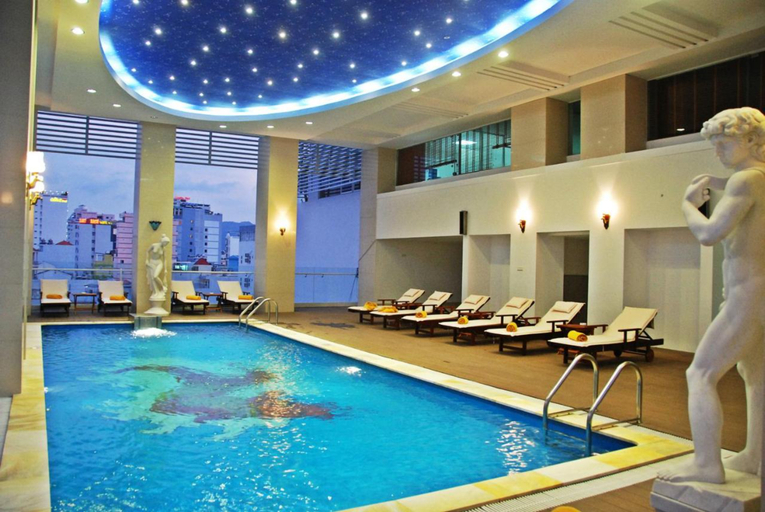 Sport & Beauty 3, Green World Hotel Nha Trang, Nha Trang