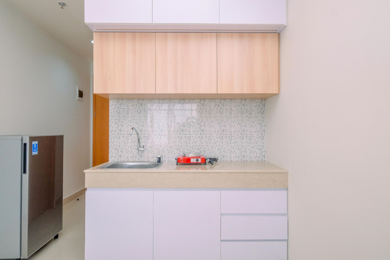 Others 4, Minimalist Studio at Evenciio Margonda Apartment By Travelio, Depok