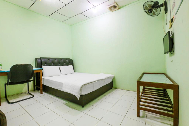 Bedroom 4, OYO 90623 Thank Q Inn 3, Kota Bharu