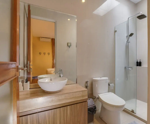 Bedroom 5, ERD Villa - The most affordable Luxury in Bandung, Bandung